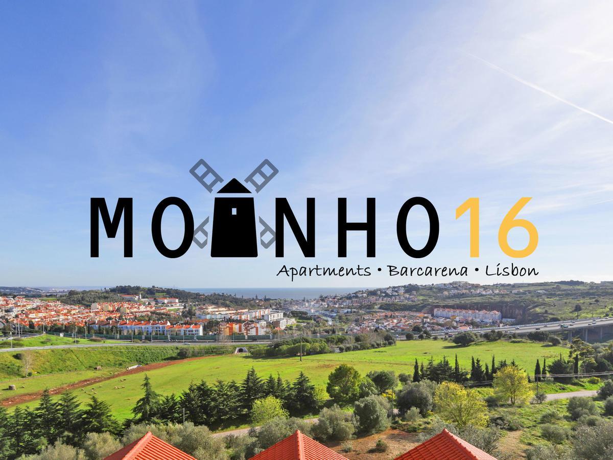 Moinho16 - Lisbon Mills Hostal Oeiras Exterior foto